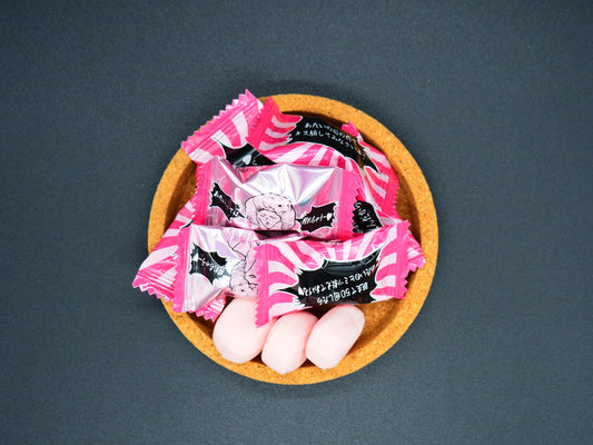 【RIBON】  SOFT CANDY-PLUM  60g(CANDY)