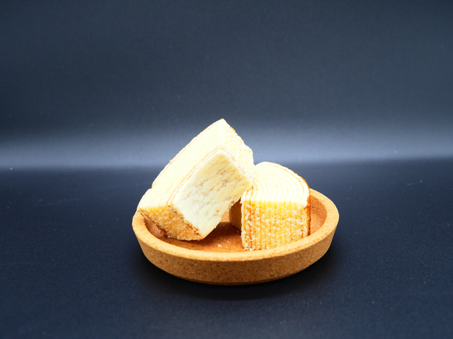 【MARUKIN】  BAUM CAKE-CHEESE FLAVOR 9pc 234g