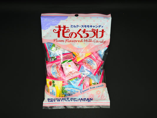【KASUGAI】  JAPANESE PLUM MILK CANDY 135g