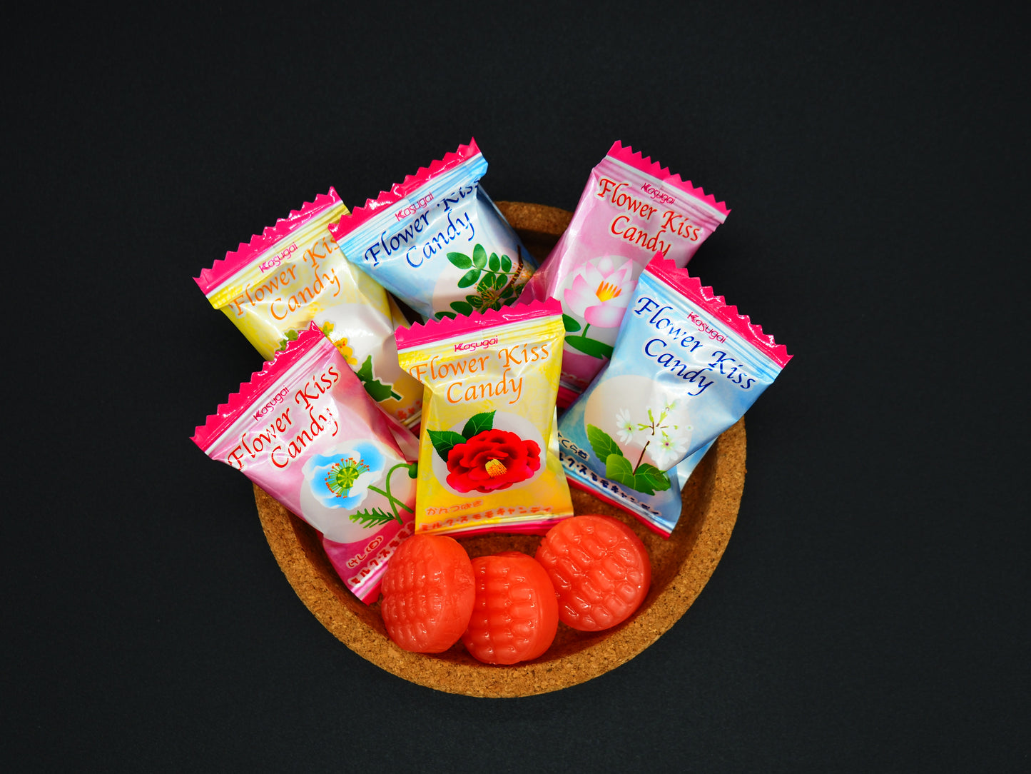 【KASUGAI】  JAPANESE PLUM MILK CANDY 135g