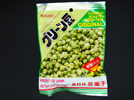 【KASUGAI】  GREEN CRACKER 73g