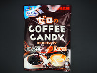【UHA】  NON SUGAR COFFEE & LATTE  CANDY