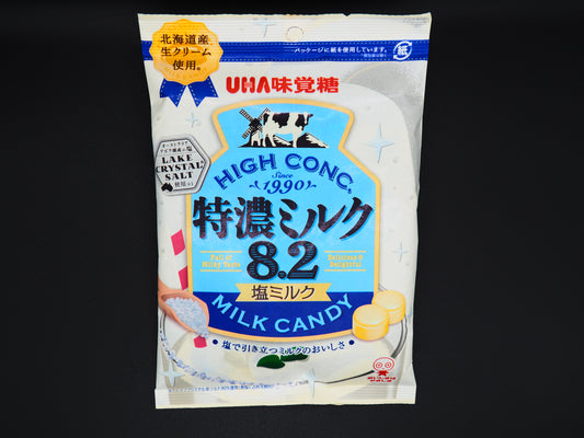 【UHA】  SALT MILK CANDY