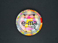 【UHA】  E-MA THROAT CANDY COLORFUL FRUIT CHANGE 33g