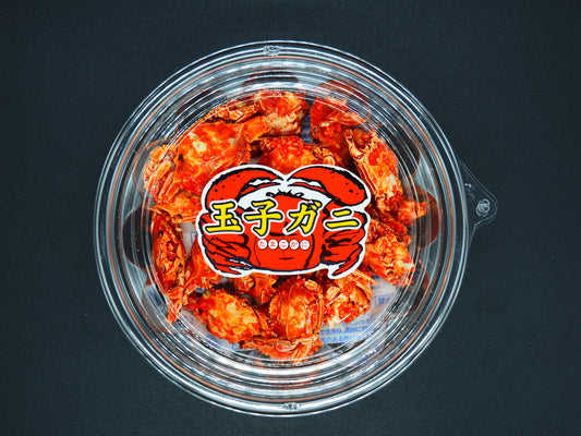 【TAKUMA】  DRIED CRAB SNACK 1.2oz.35g