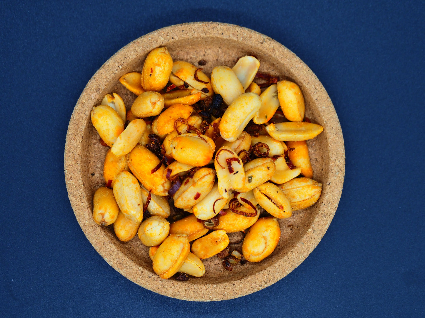 【UHA】  CHINESE HOT CHILE AND SPICE SNACK 40g