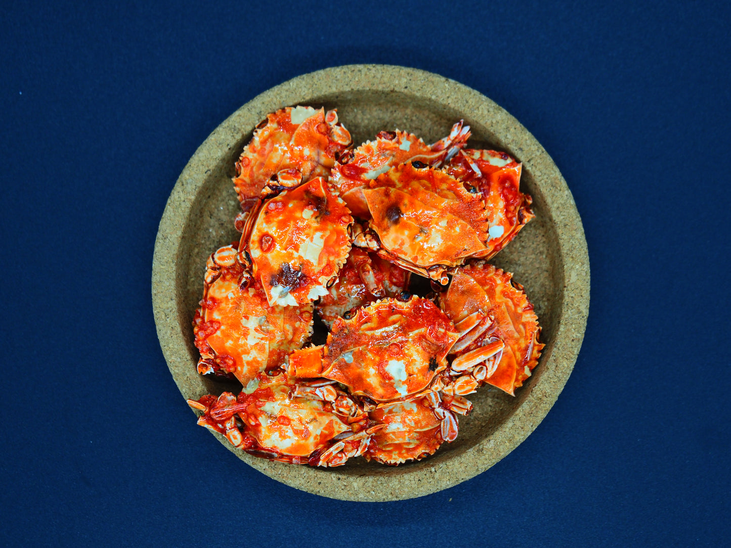【TAKUMA】  DRIED CRAB SNACK 1.2oz.35g