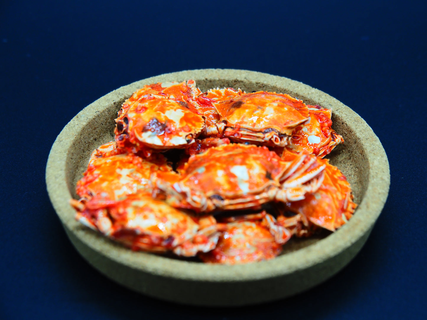 【TAKUMA】  DRIED CRAB SNACK 1.2oz.35g