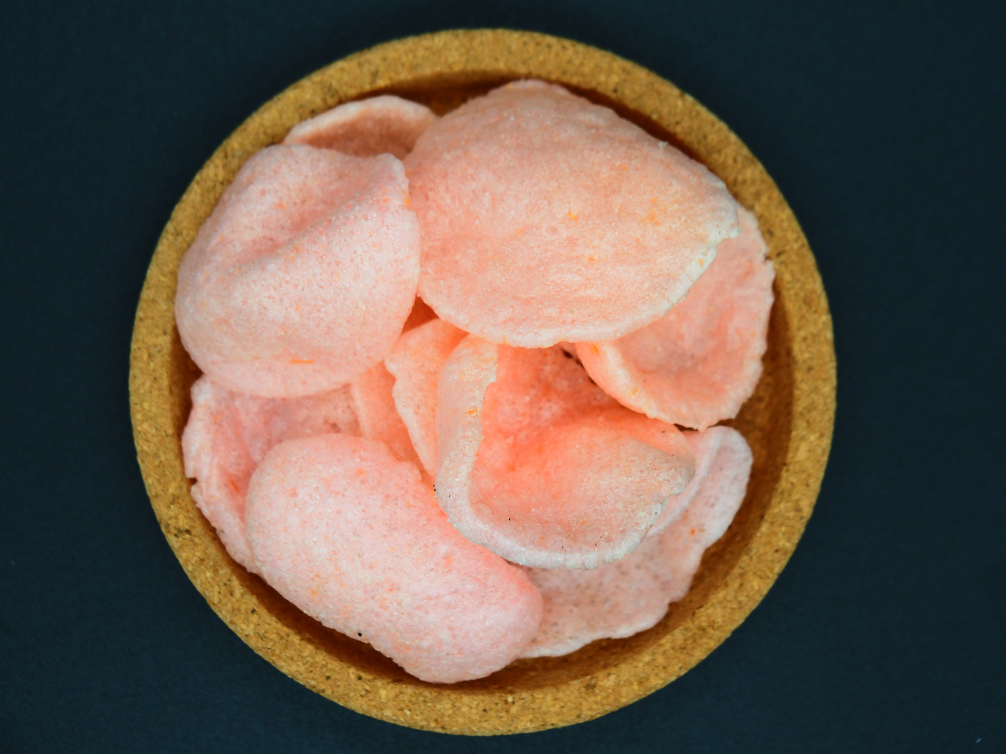 【WAKABATO】  CRAB CRACKER   1.7oz.(50g)