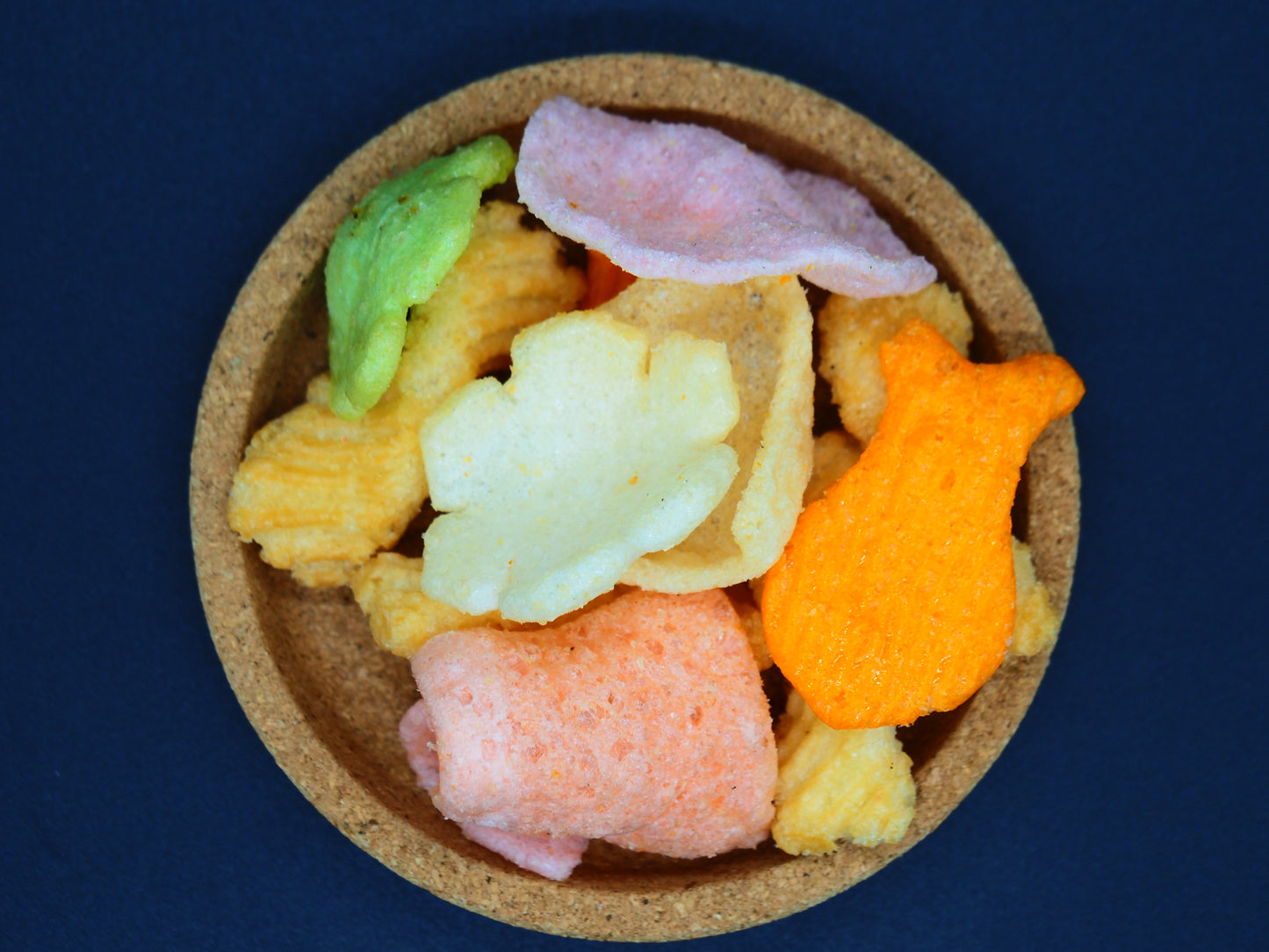 【WAKABATO】  RICE CRACKER (AJI ZUKUSHI) 7oz.(180g)