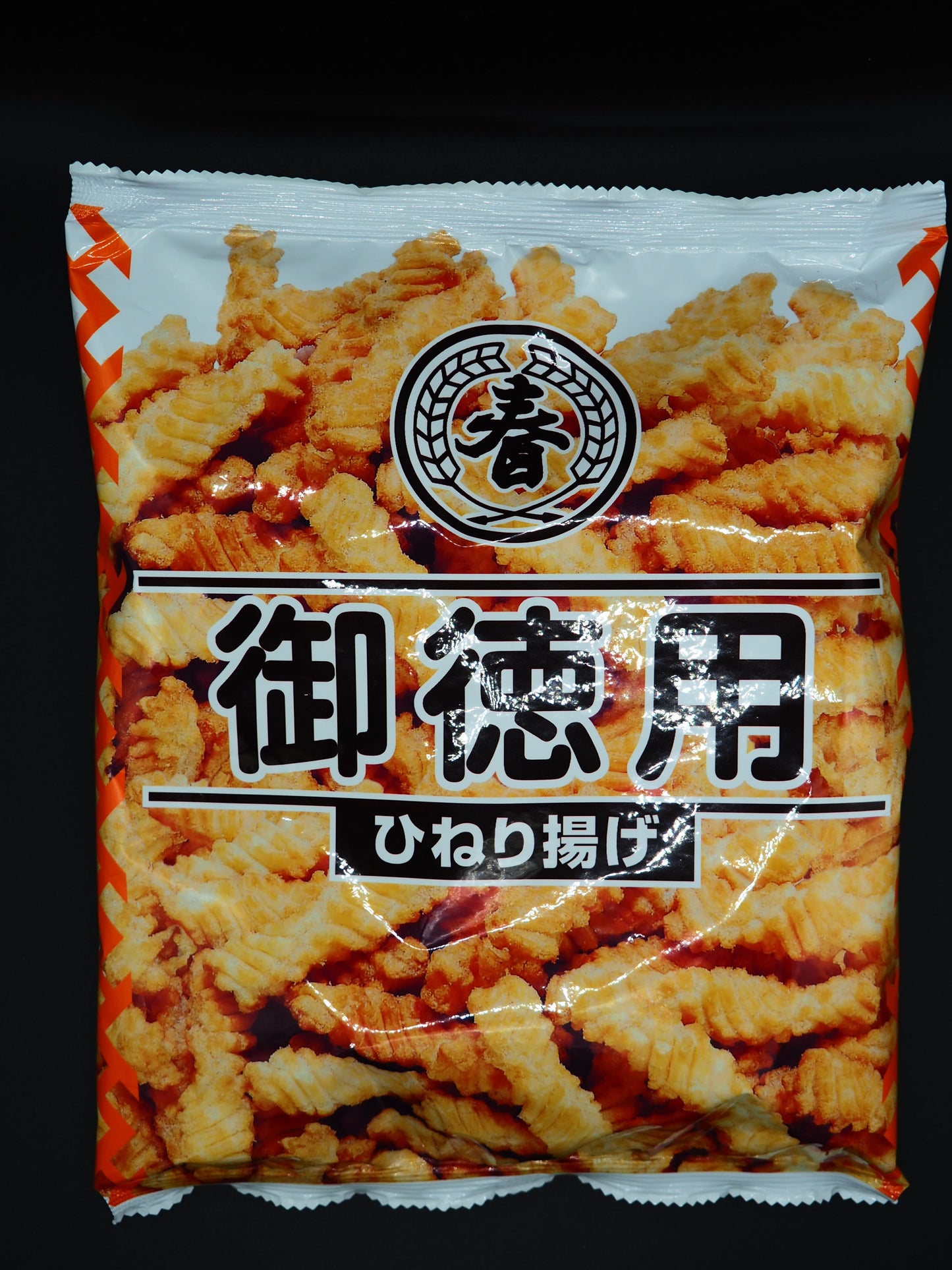 【HARUYA】HARUYA TWISTED SNACK  value pack 90g