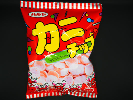 【HARUYA】 RICE CRACKER-CRAB  2.1oz. 60g