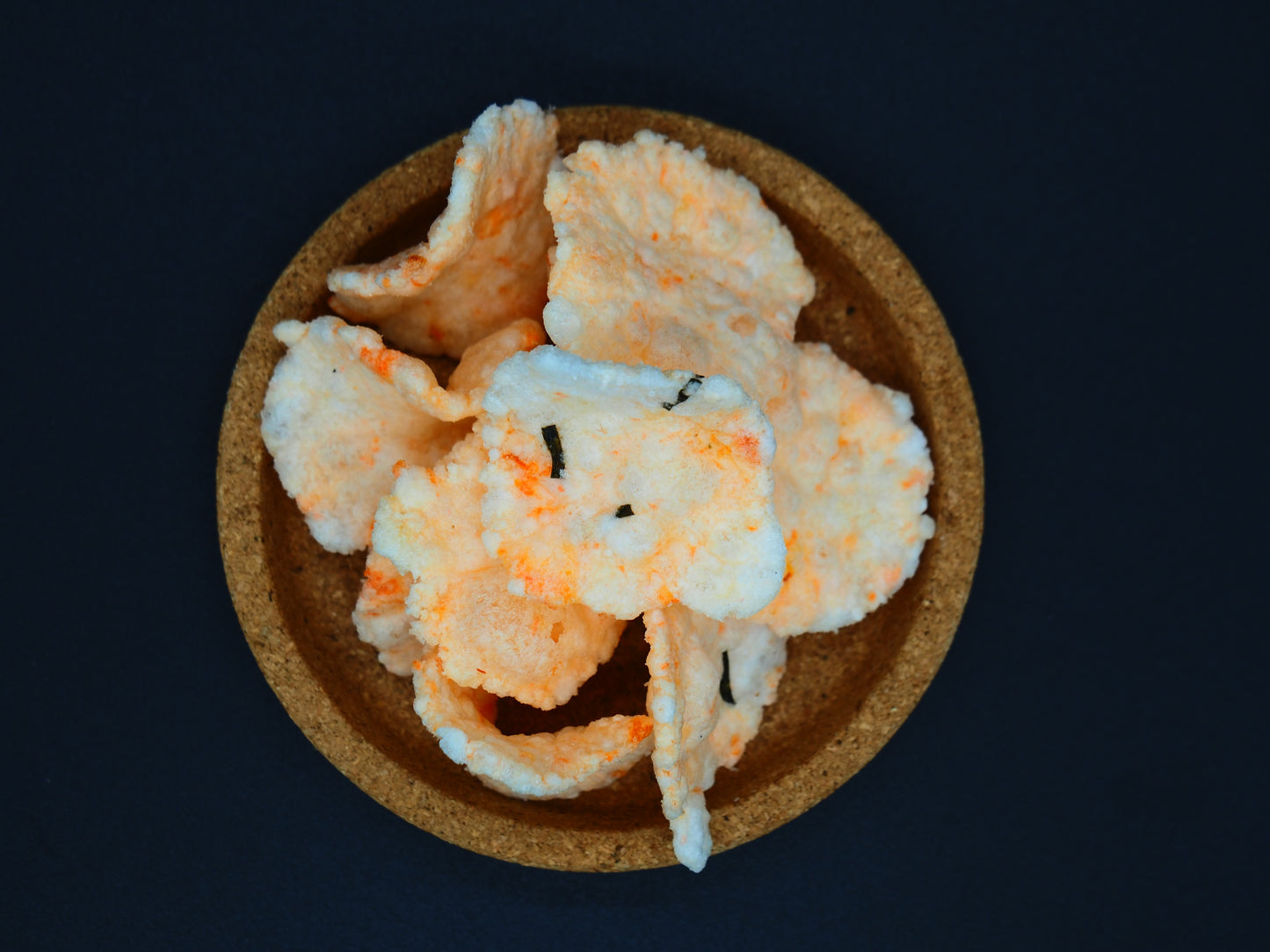 【IKEDAYA】  SHRIMP CRACKER 2.7oz.(78g)