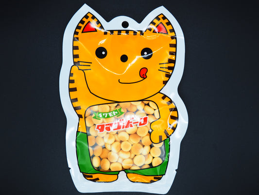 【IWAMOTO】  EGG BORO SOFT BISCUIT JUNIOR KITTY 1.7oz.(50g)
