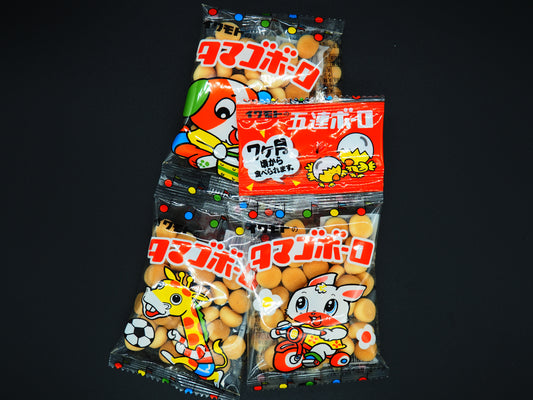 【IWAMOTO】  EGG BORO SOFT BISCUIT 5P 2.1OZ. (60g)