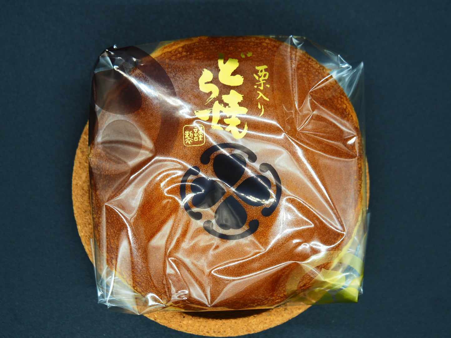 【KOTOBUKI】  RED BEAN CAKE WITH CHESTNUTS 12.5oz.