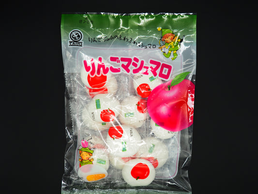 【TENKEI】  MARSHMALLOW - APPLE 2.5oz. Net 70g