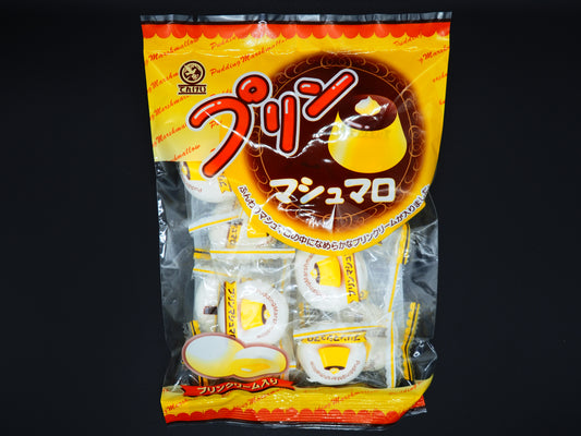 【TENKEI】  PUDDING MARSHMALLOW 70g