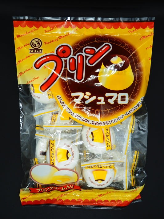 【TENKEI】  PUDDING MARSHMALLOW 70g