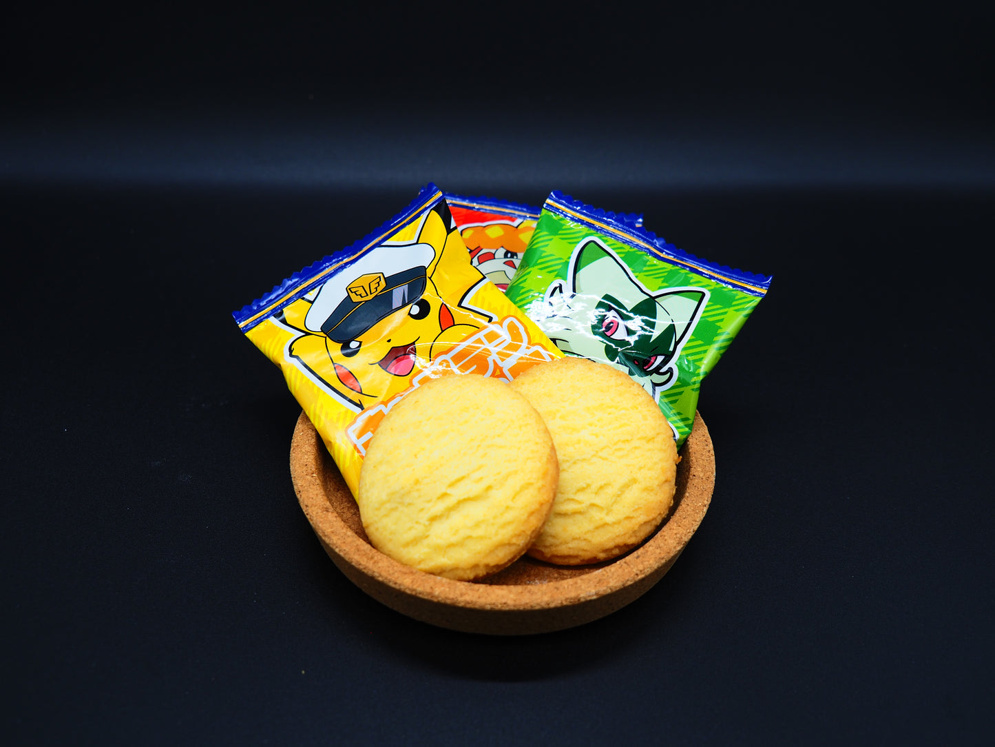 【FURUTA】  POKEMON COOKIE 120g