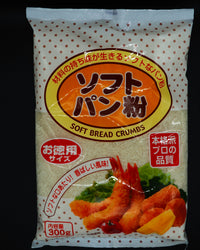 【UEDA】  BREAD CRUMBS (PAN-KO) 10.5oz.(300g)