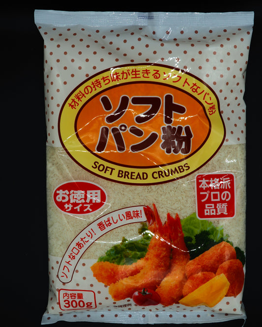 【UEDA】  BREAD CRUMBS (PAN-KO) 10.5oz.(300g)
