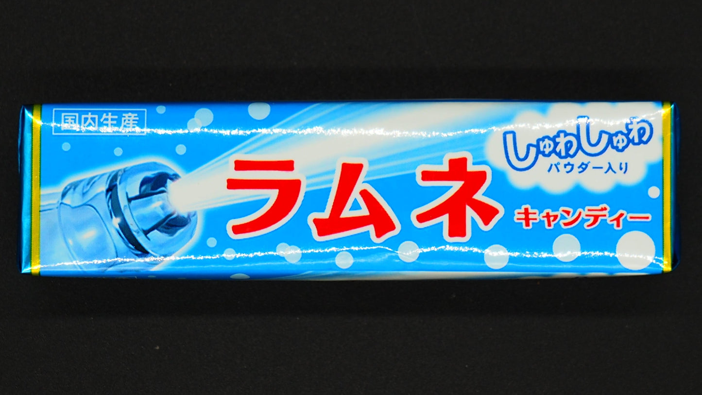 【LION】  RAMUNE STICK CANDY 10p  40g