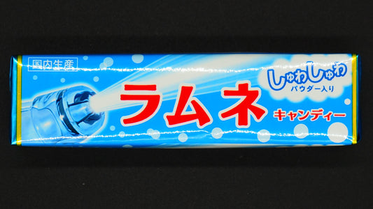 【LION】  RAMUNE STICK CANDY 10p  40g
