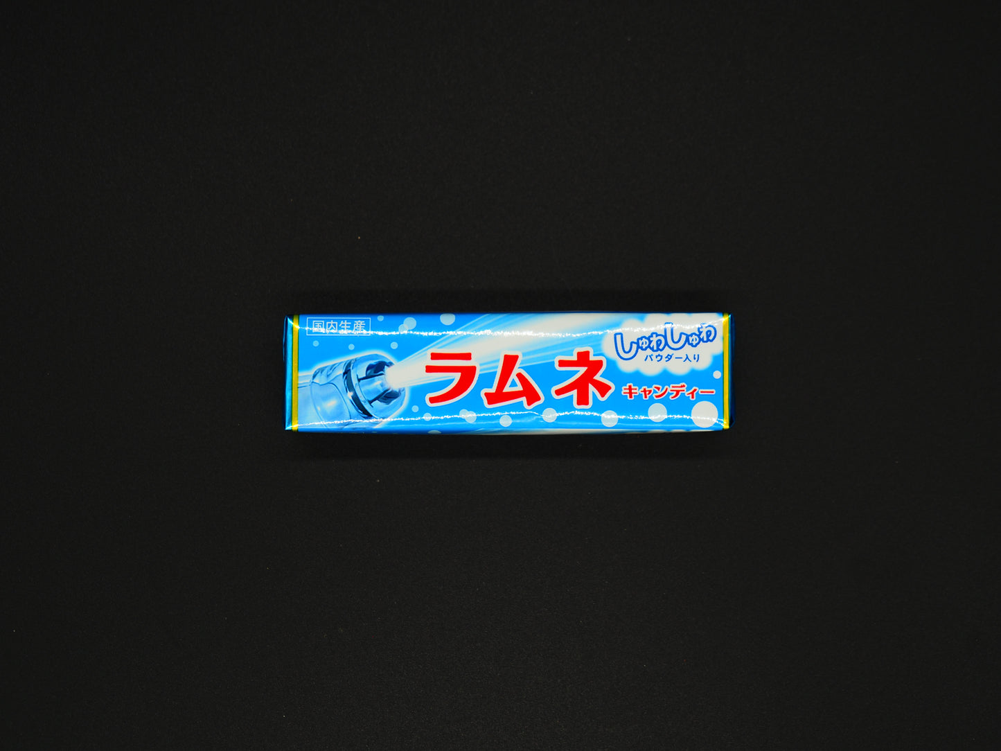 【LION】  RAMUNE STICK CANDY 10p  40g