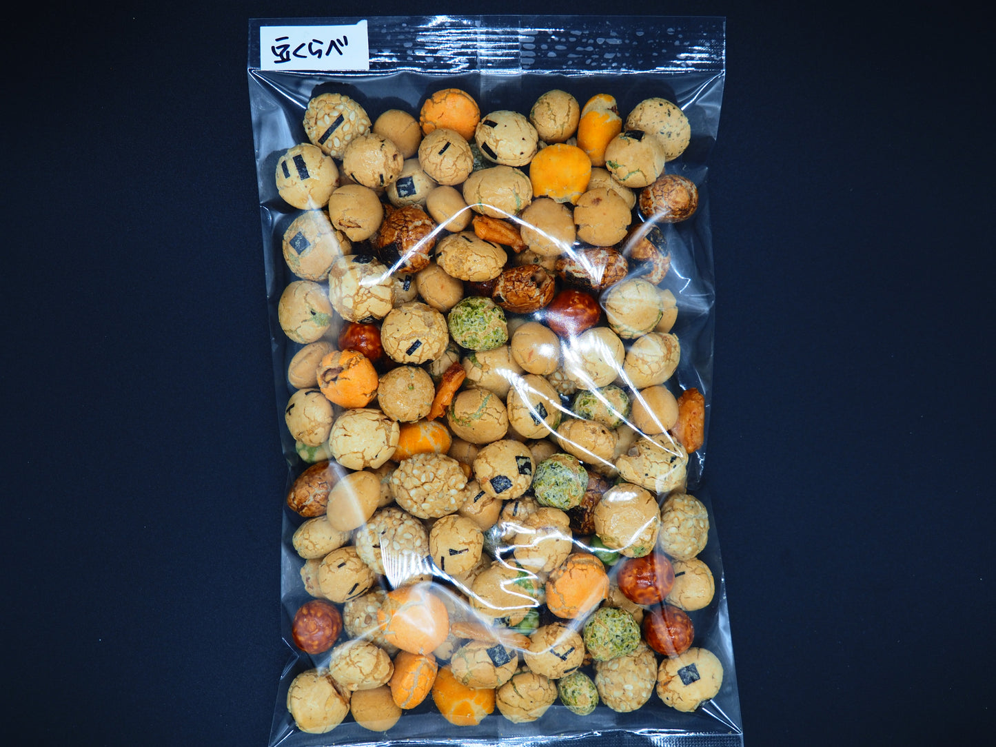 【IMOTO】  MIXED BEAN CLACKER  "MAME KURABE"