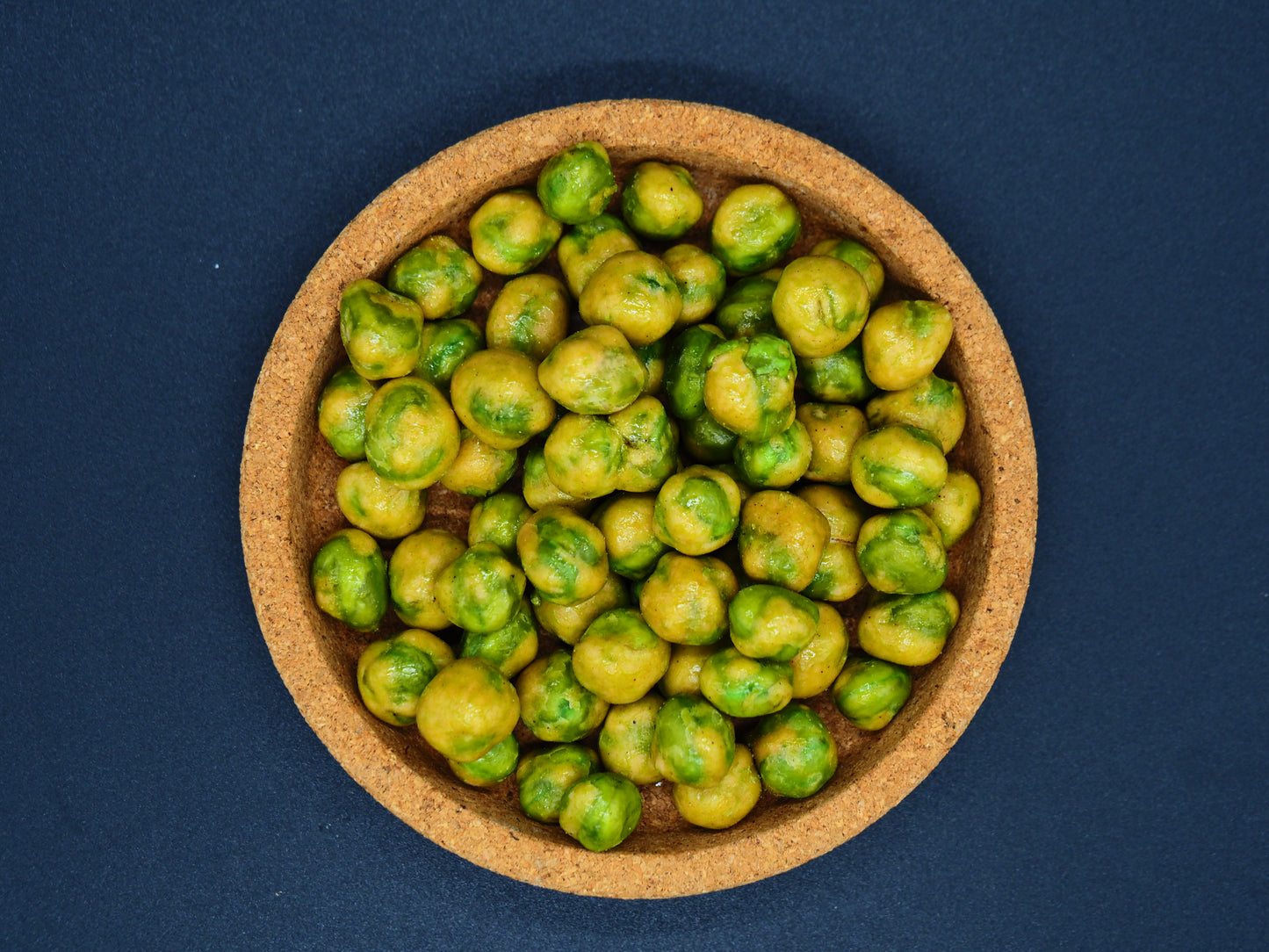 【IMOTO】  DRIED GREEN  PEAS (WASABI) 120g