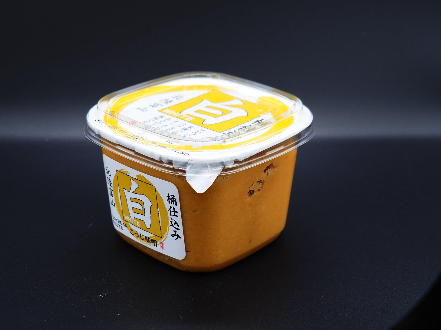 【YAMAMOTO JOZO】  MISO WHITE 500g