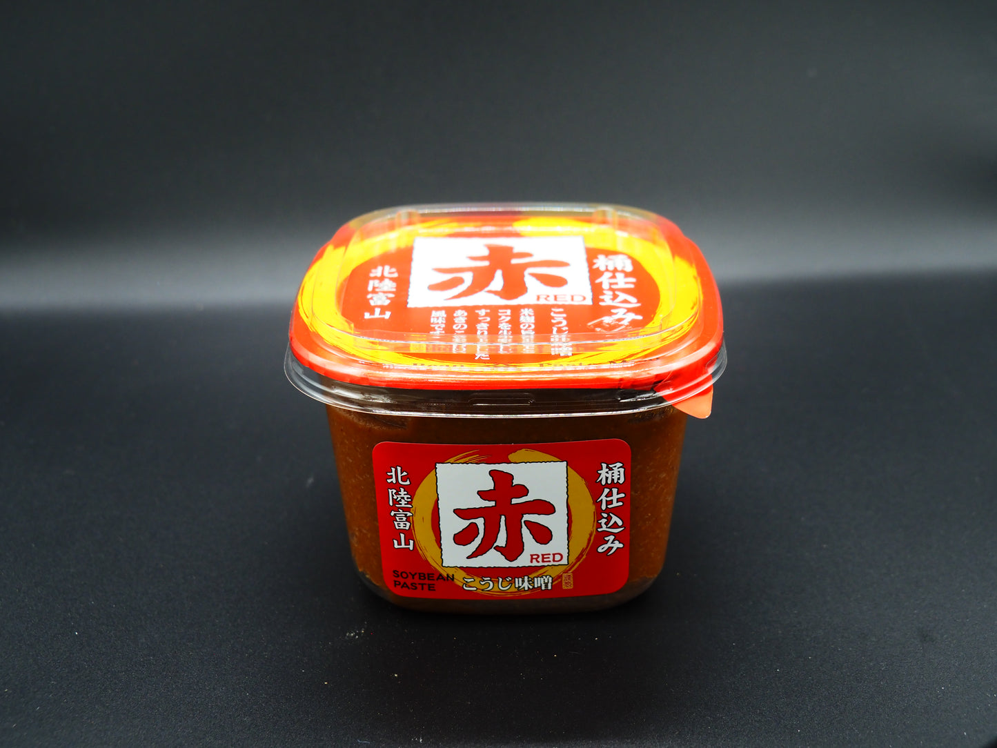 【YAMAMOTO JOZO】  MISO RED 500g