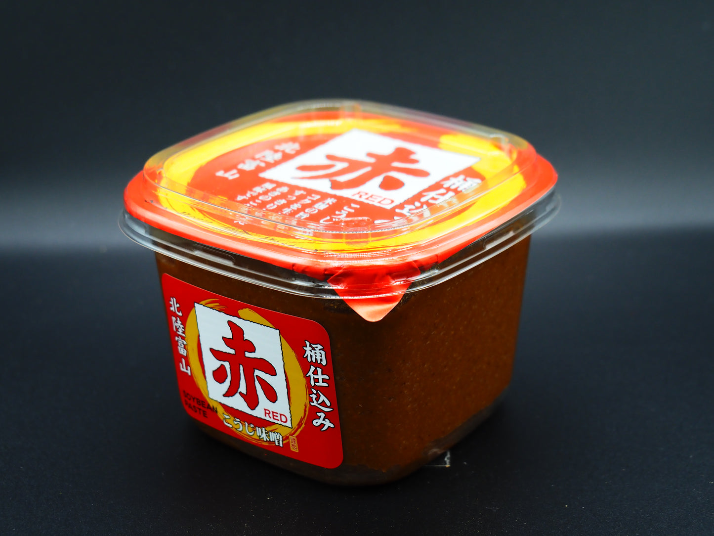 【YAMAMOTO JOZO】  MISO RED 500g