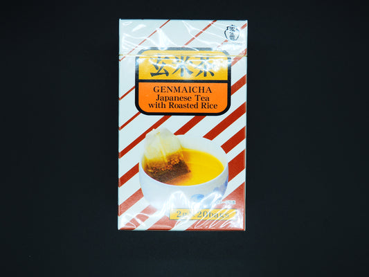 【UJI NO TSUYU】  BROWN RICE TEA BAG 2gX20