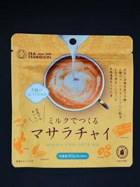 【TUBOICHI 】  MASALA CHAI MADE WITH MILK 80g