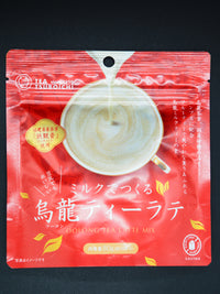 【TUBOICHI 】  OOLONG TEA LATTE MADE WITH MILK 80g