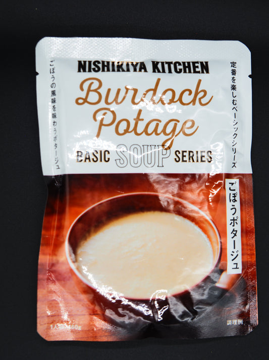 【NISHIKI】  BURDOCK POTAGE 160g