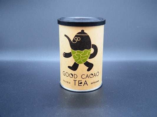 【BIOSTYLE】  CACAO SENCHA TEA 2gx10p