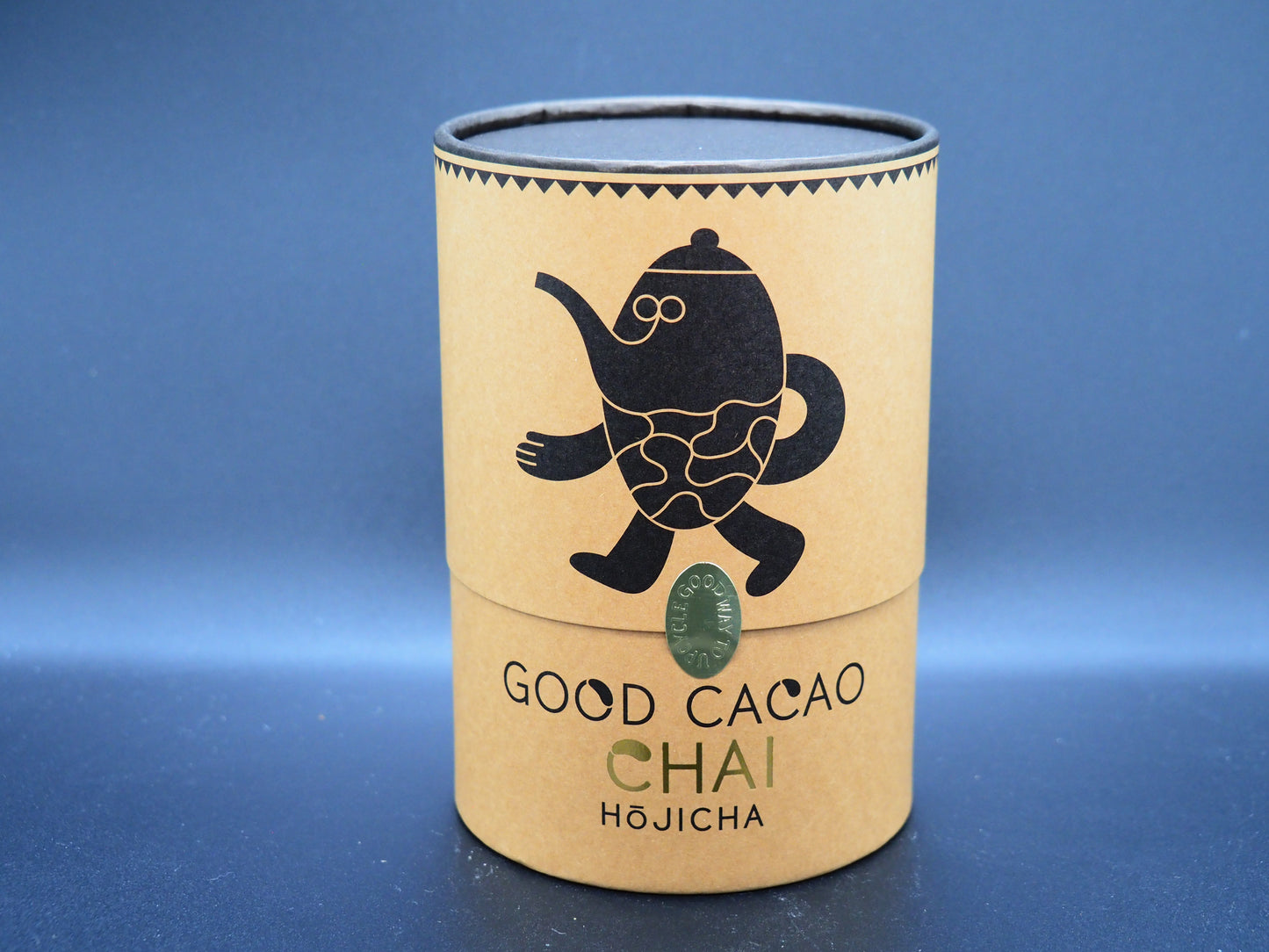 【BIOSTYLE】  CACAO CHAI HOJICHA TEA 180g